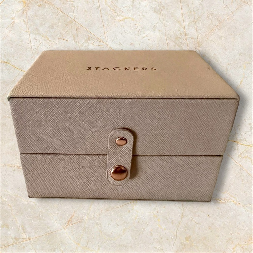 Stackers Small Jewelry Box - Picture 2 of 10